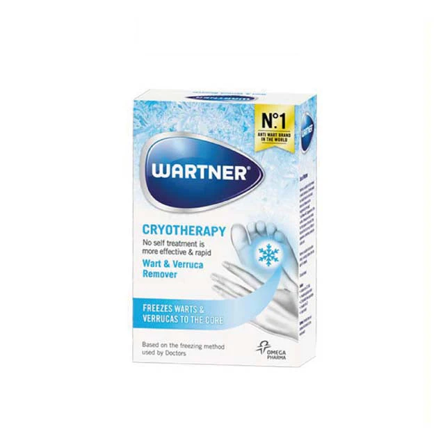 WARTNER WART REMOVER 50ML
