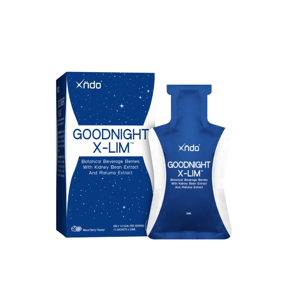 XNDO GOODNIGHT X-LIM 20ML 15S