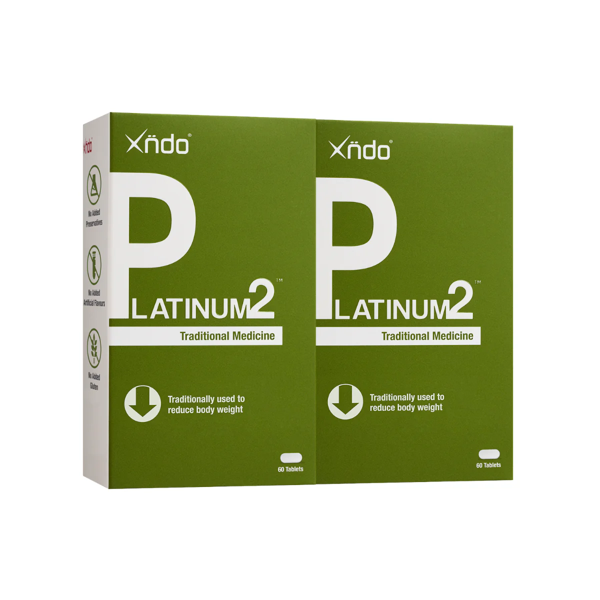 XNDO PLATINUM2 60SX2