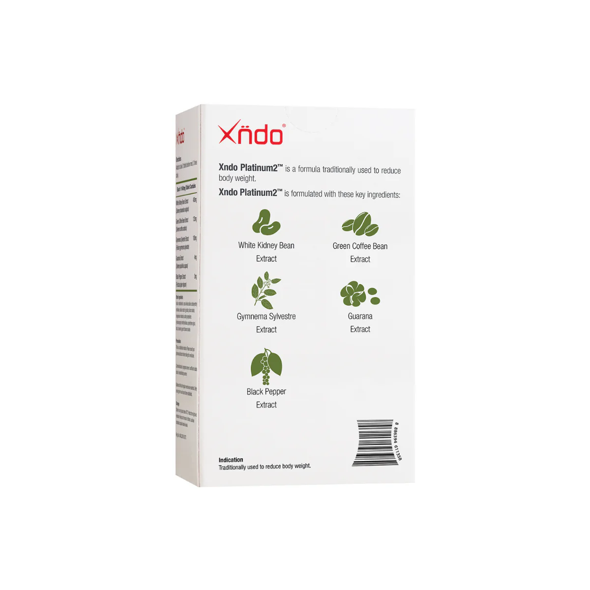 XNDO PLATINUM2 60SX2 - Image 2