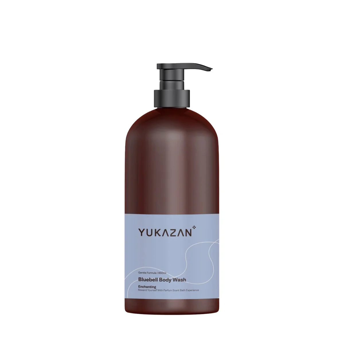 YUKAZAN BLUEBELL BODY WASH 850ML