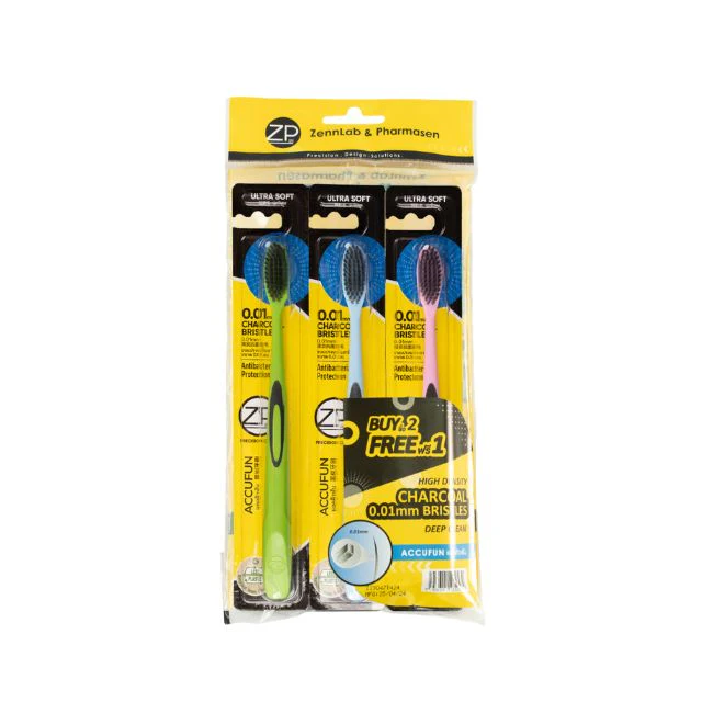 ZP ACCUFUN TOOTHBRUSH 3S